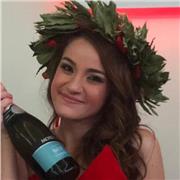 Mediatore culturale impartisce lezioni di Storia dell'Arte e didattica dell'arte